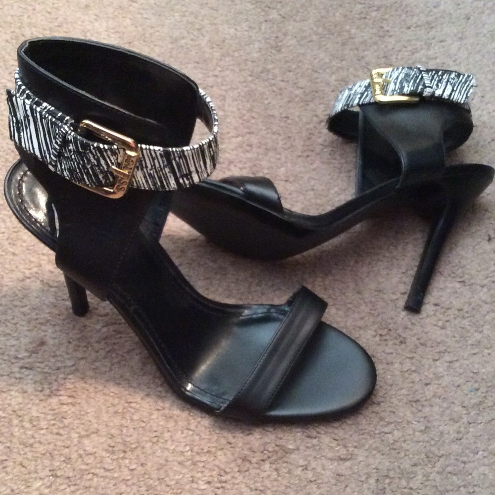 Guess heels